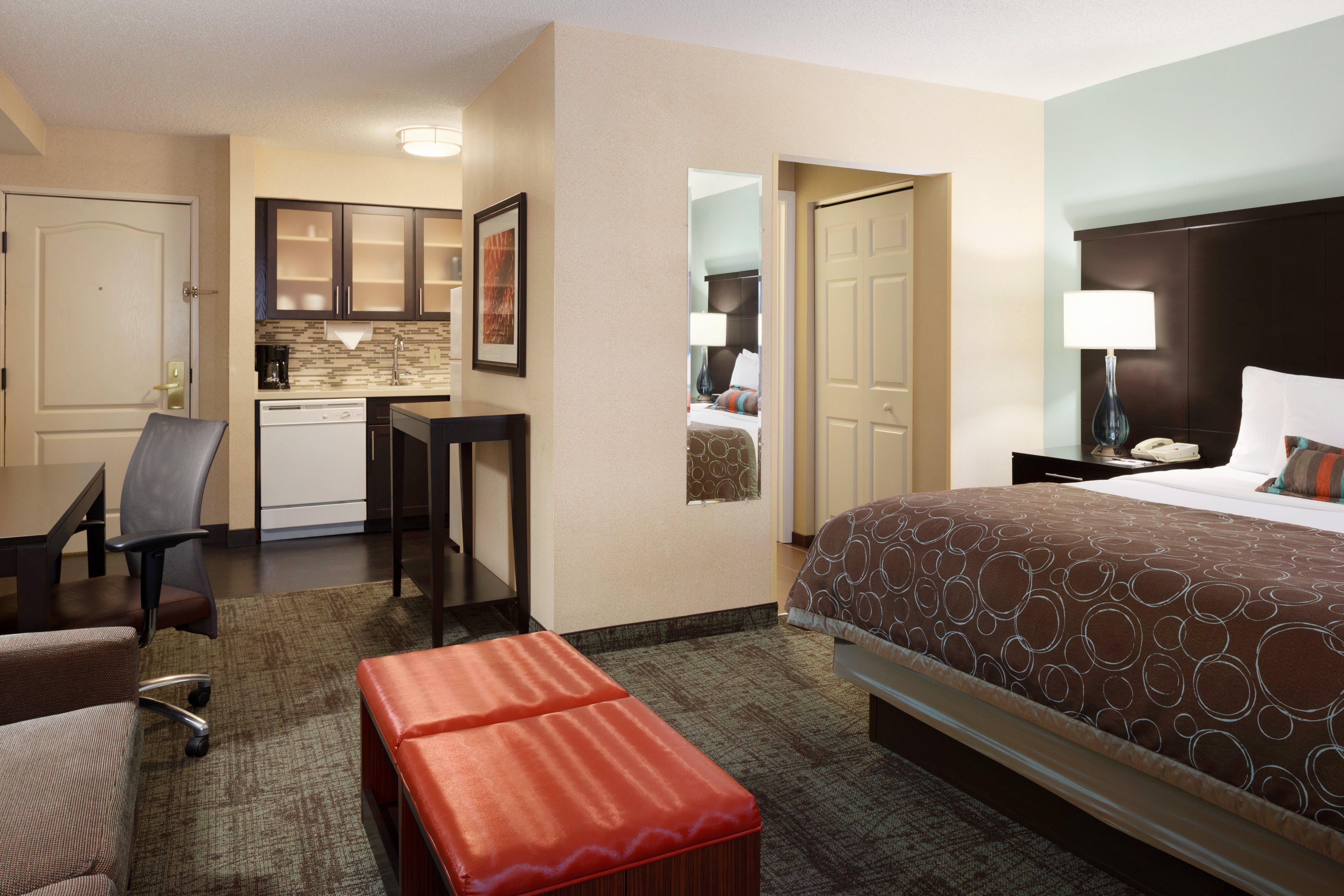 Homewood Suites By Hilton Atlanta Buckhead Pharr Road Dış mekan fotoğraf