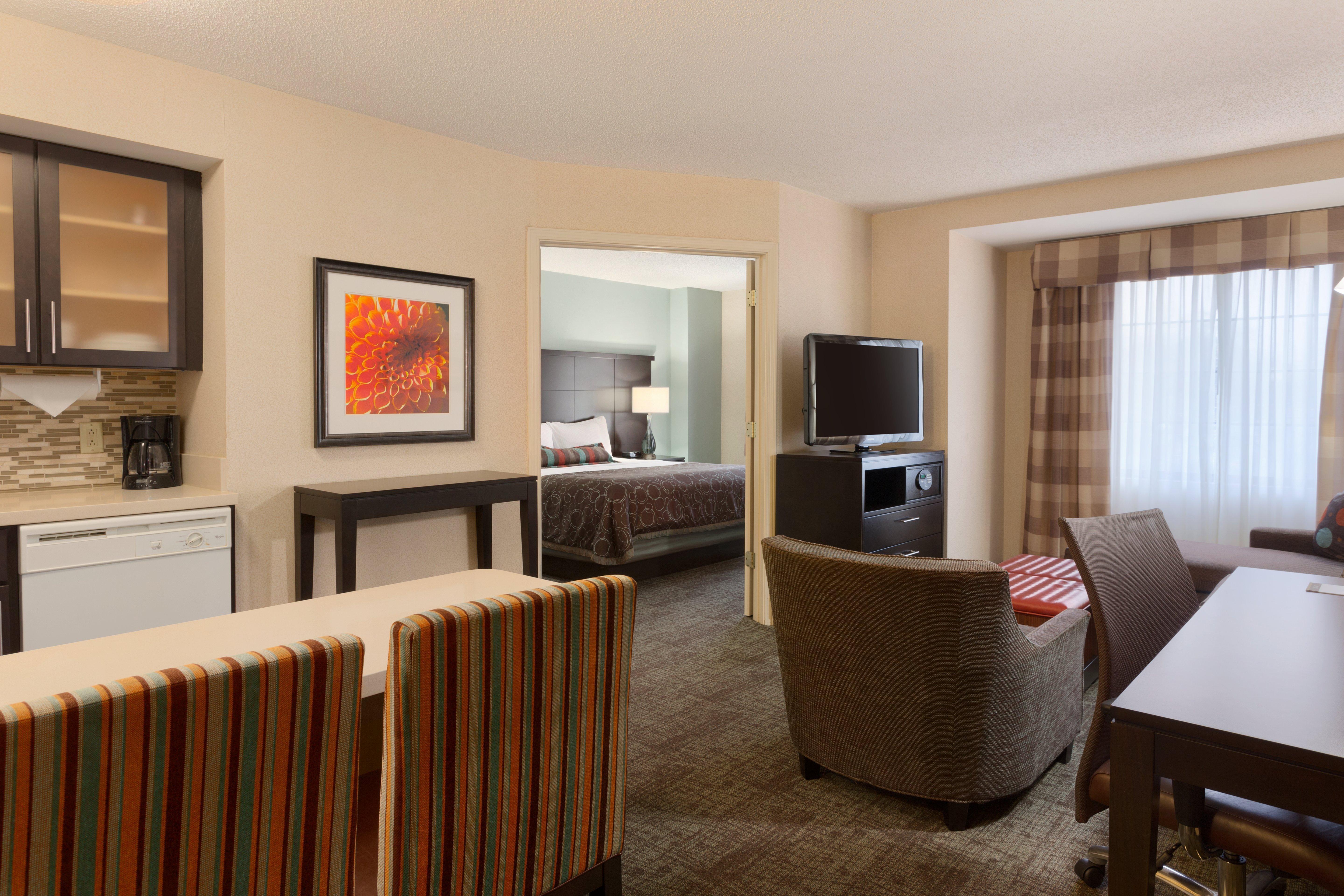 Homewood Suites By Hilton Atlanta Buckhead Pharr Road Dış mekan fotoğraf