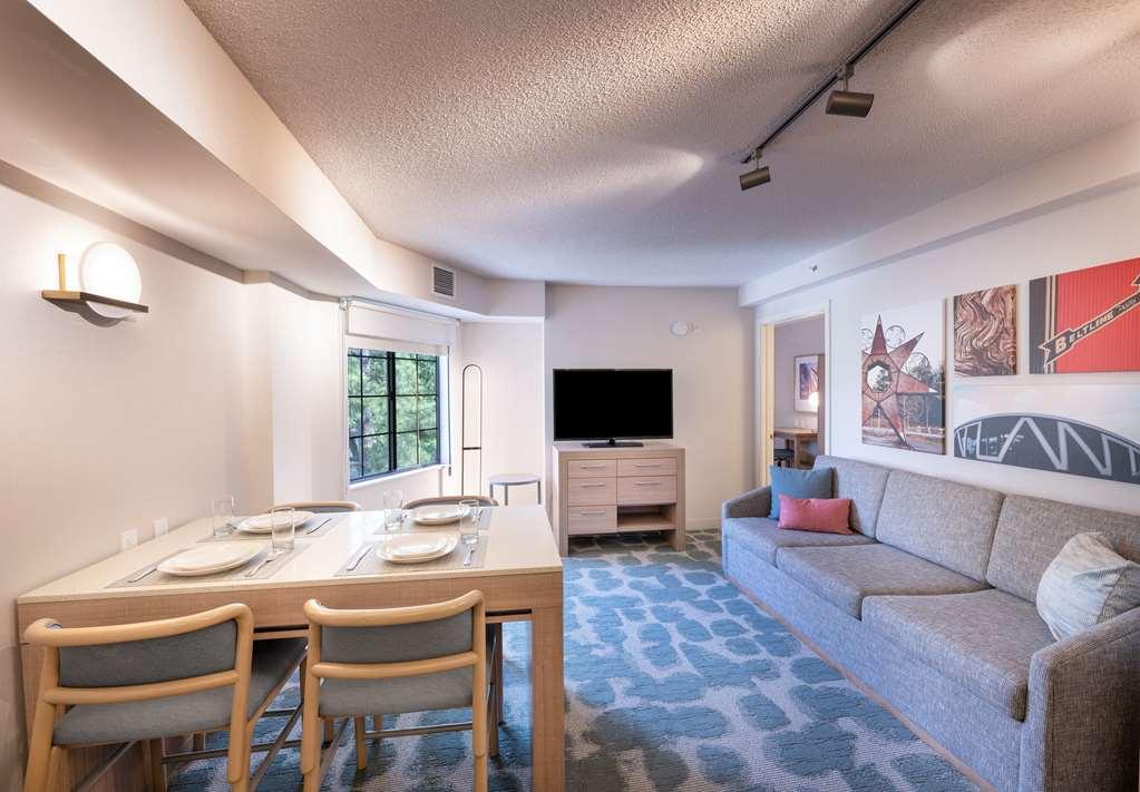 Homewood Suites By Hilton Atlanta Buckhead Pharr Road Oda fotoğraf