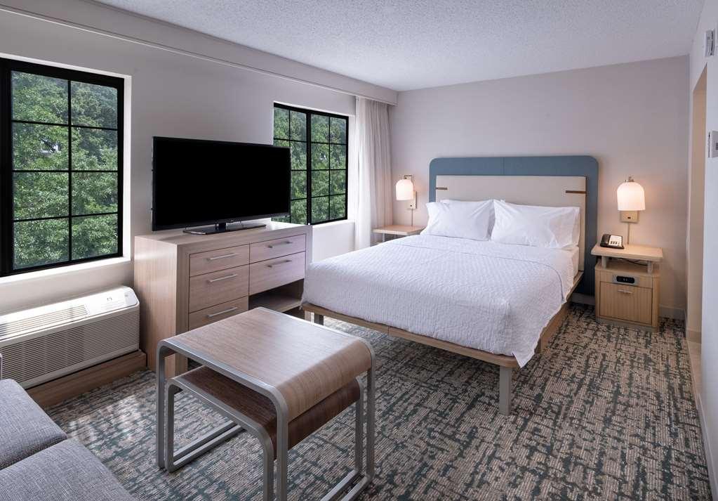 Homewood Suites By Hilton Atlanta Buckhead Pharr Road Oda fotoğraf