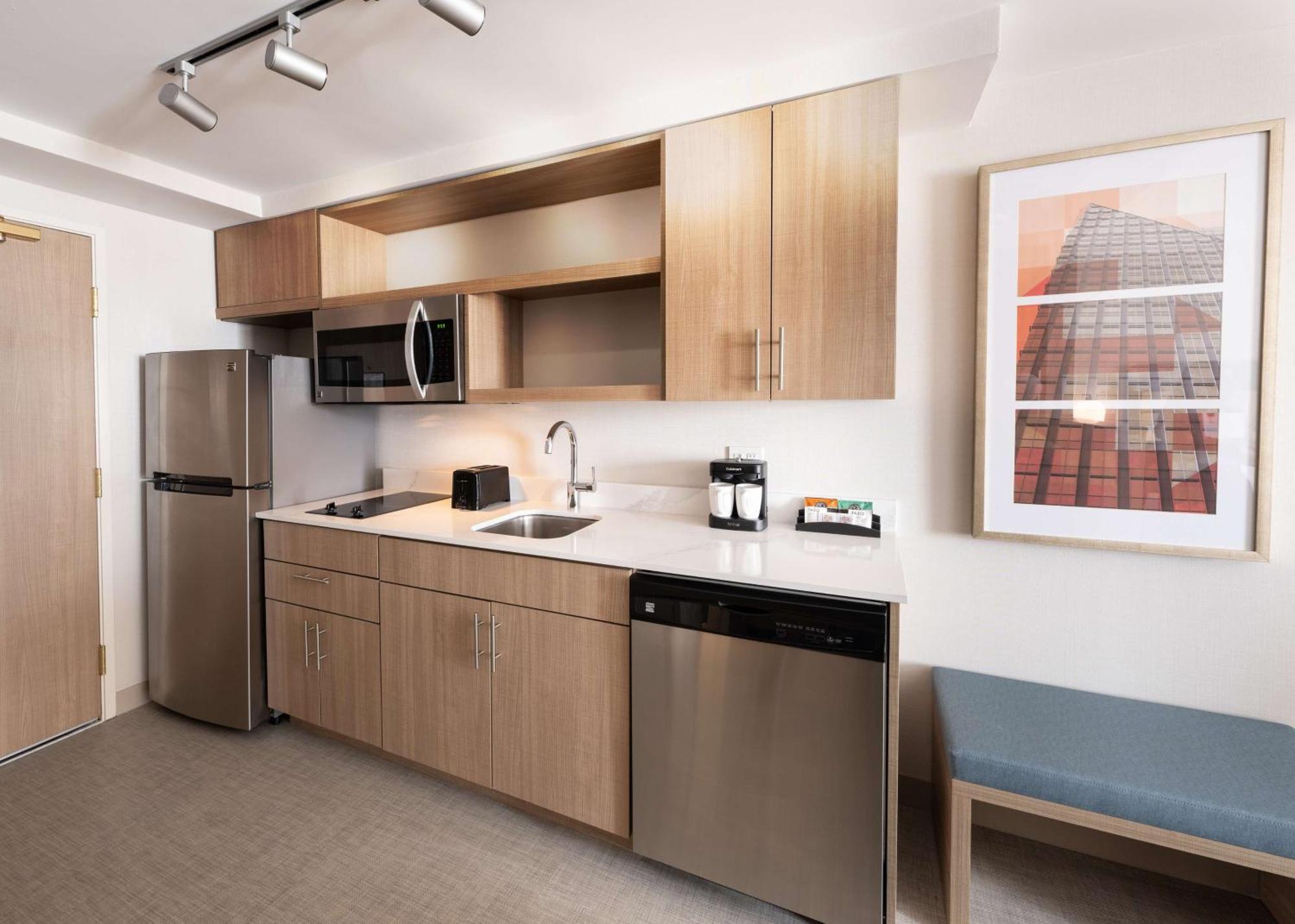 Homewood Suites By Hilton Atlanta Buckhead Pharr Road Dış mekan fotoğraf