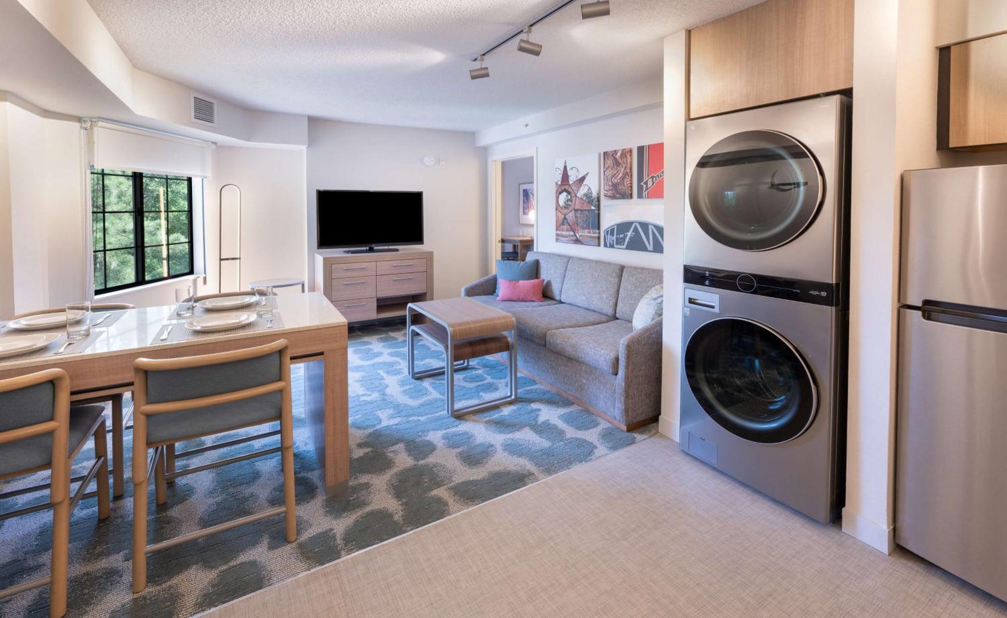 Homewood Suites By Hilton Atlanta Buckhead Pharr Road Dış mekan fotoğraf