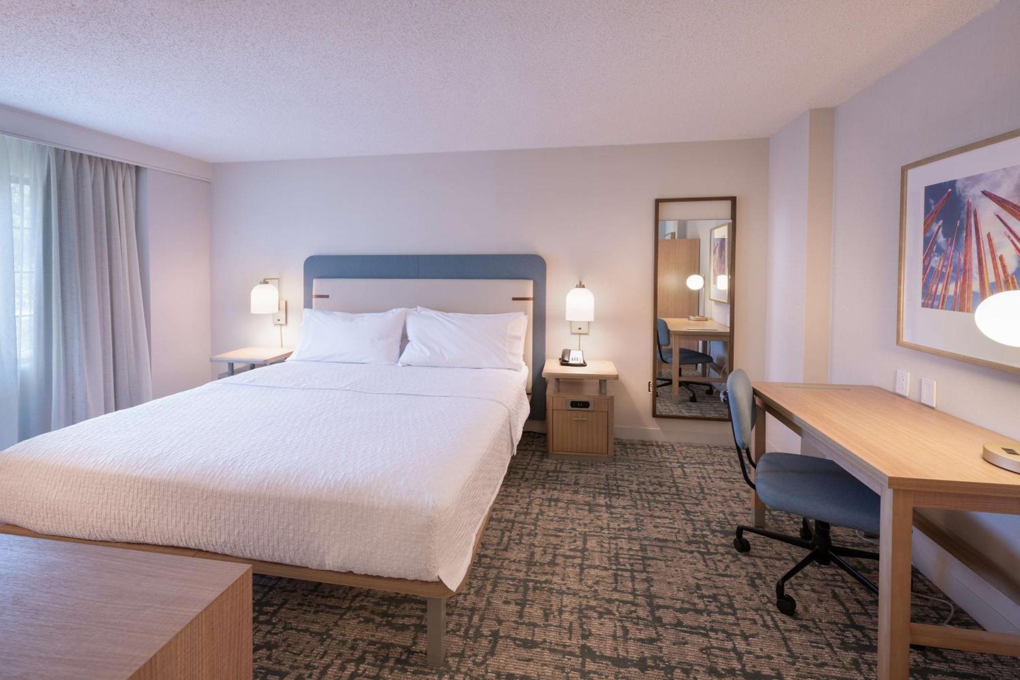 Homewood Suites By Hilton Atlanta Buckhead Pharr Road Dış mekan fotoğraf