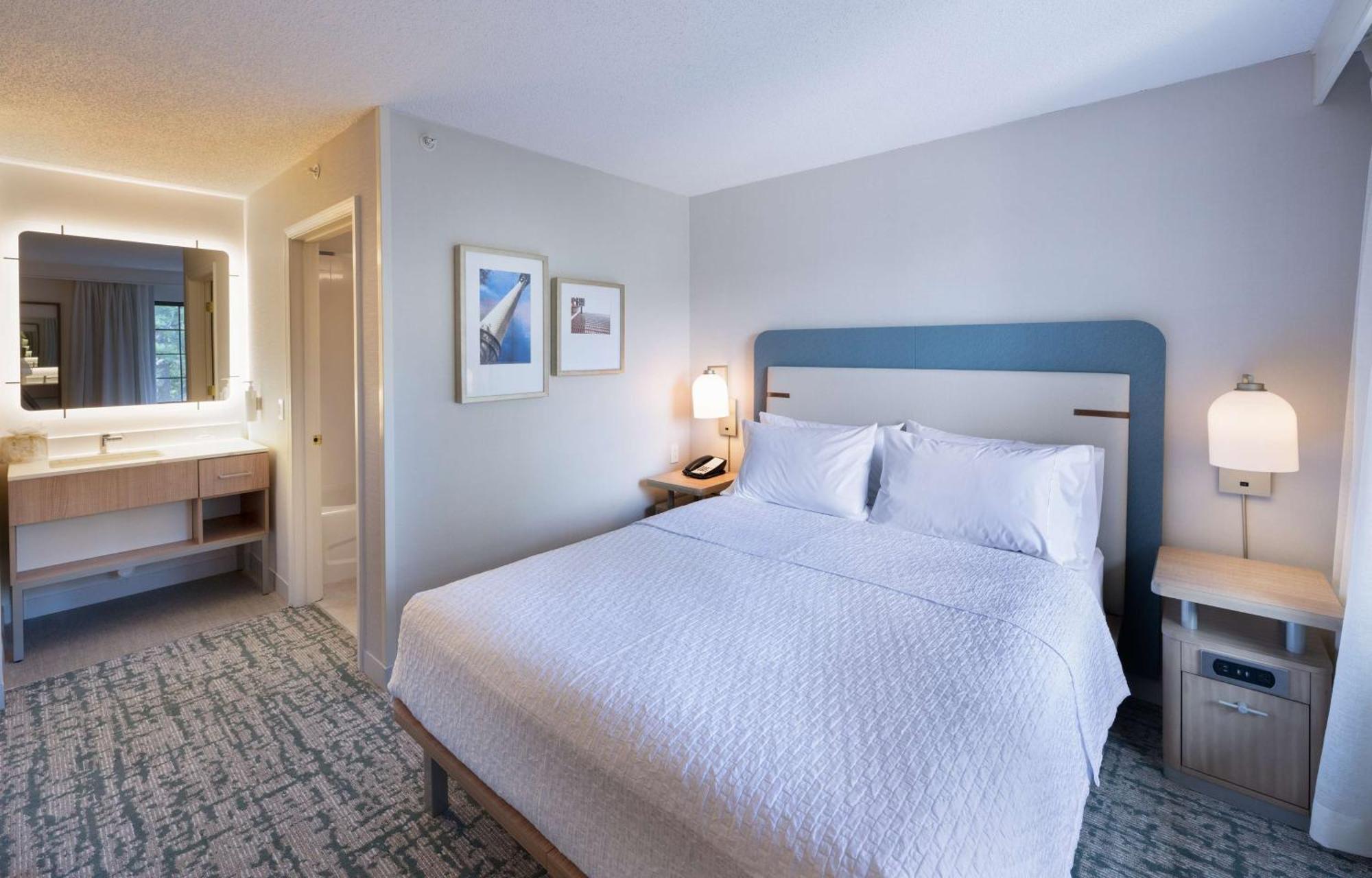 Homewood Suites By Hilton Atlanta Buckhead Pharr Road Dış mekan fotoğraf