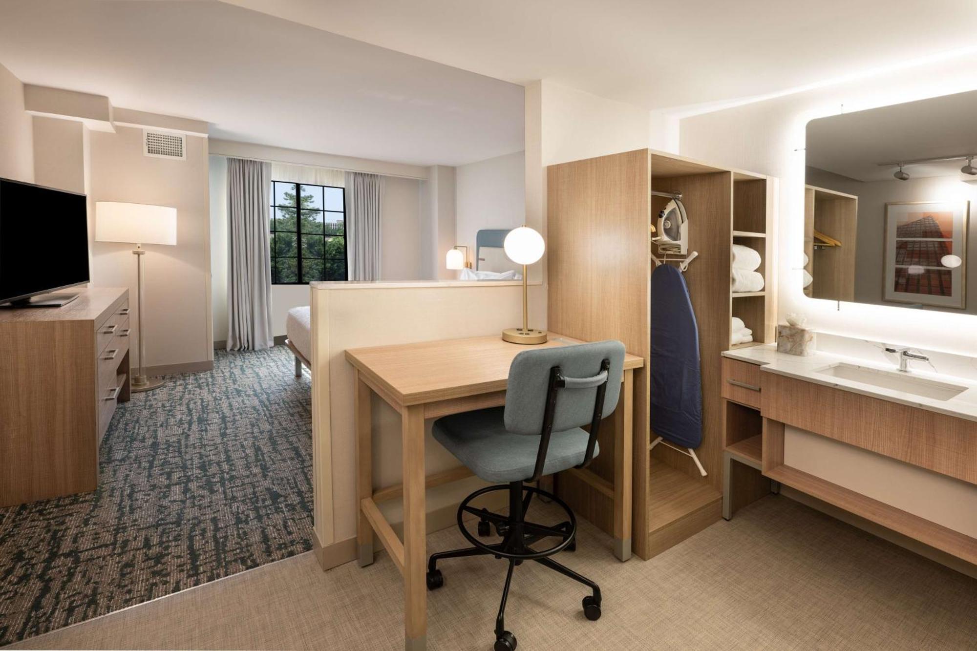 Homewood Suites By Hilton Atlanta Buckhead Pharr Road Dış mekan fotoğraf