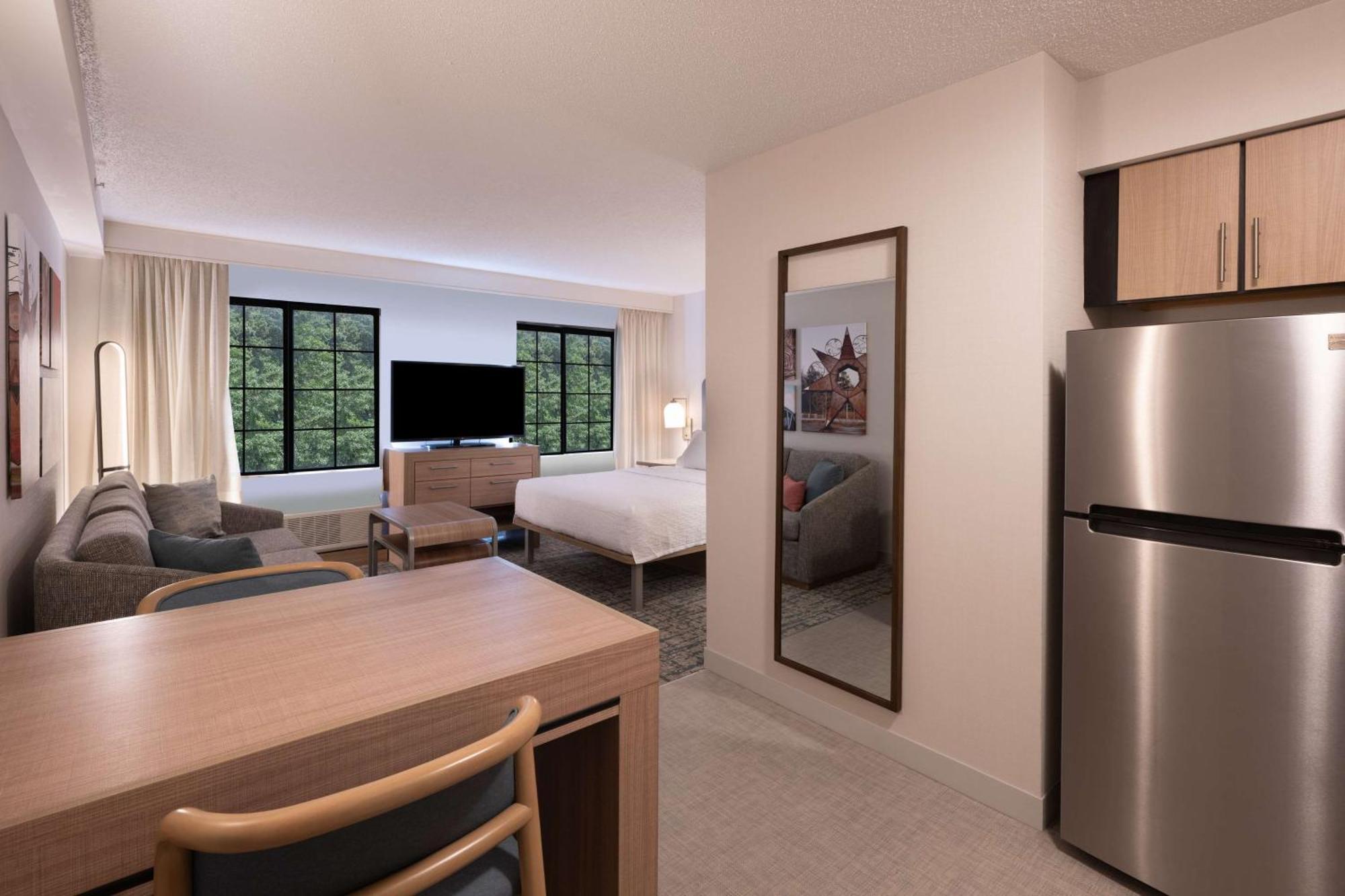 Homewood Suites By Hilton Atlanta Buckhead Pharr Road Dış mekan fotoğraf