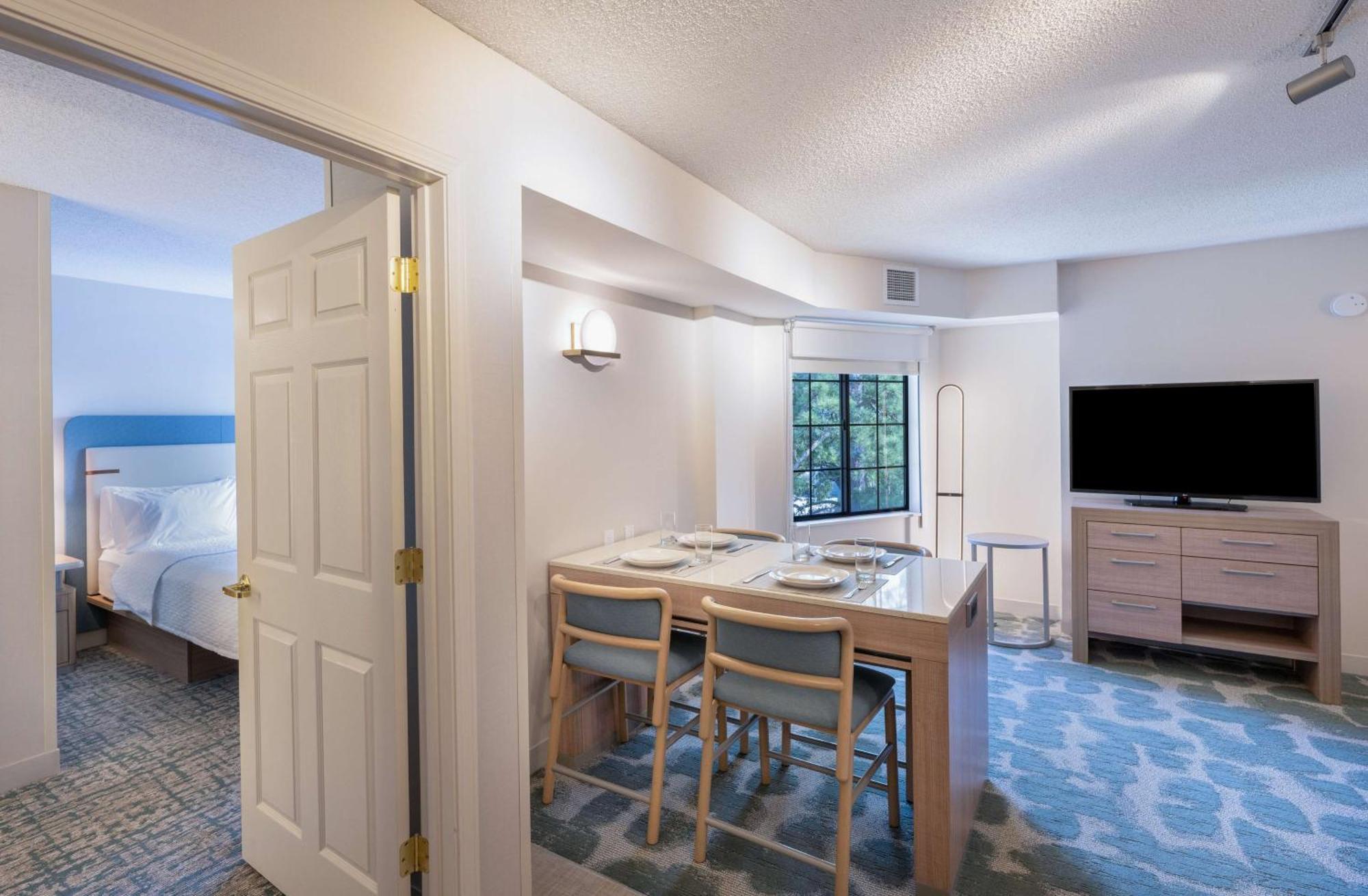 Homewood Suites By Hilton Atlanta Buckhead Pharr Road Dış mekan fotoğraf