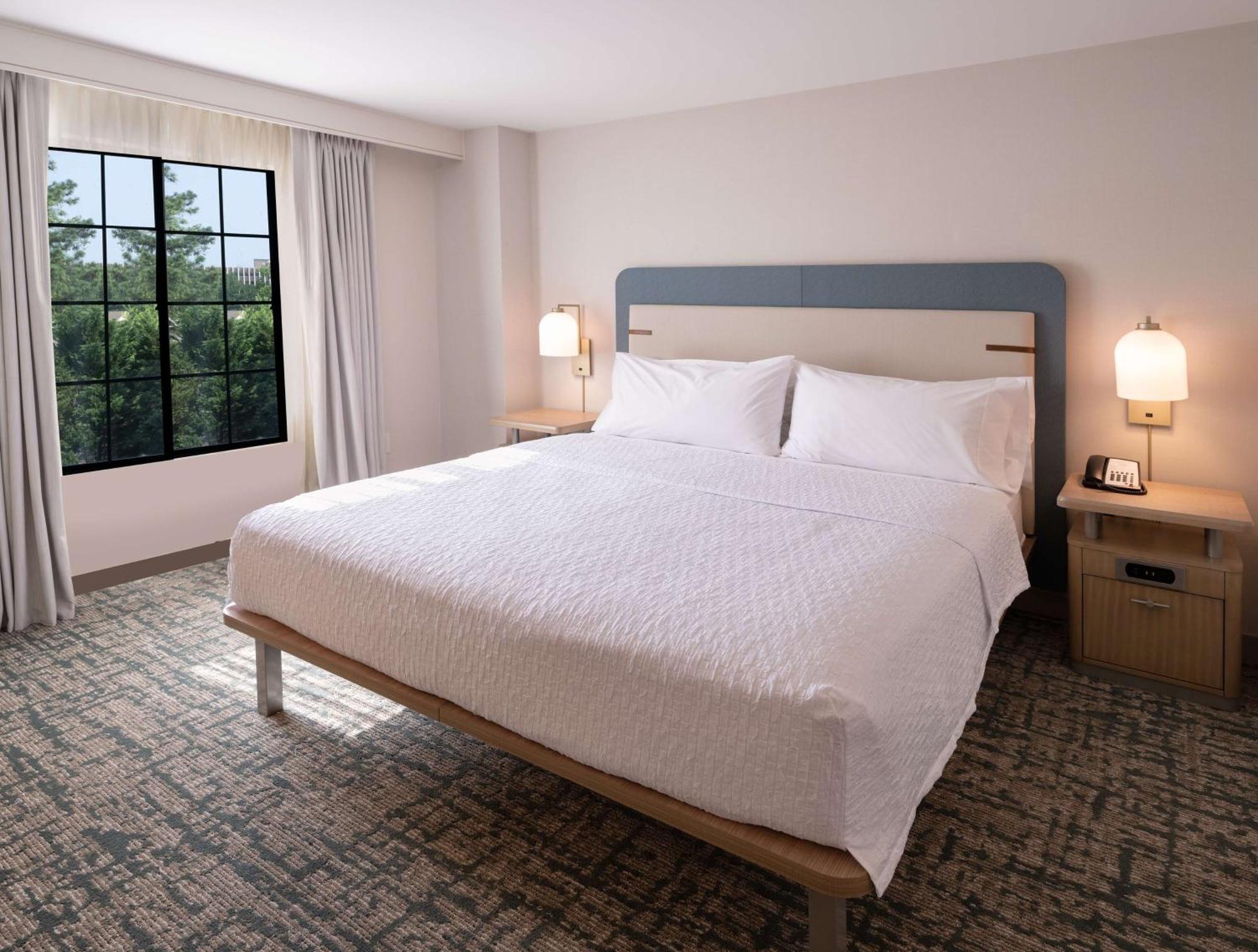 Homewood Suites By Hilton Atlanta Buckhead Pharr Road Dış mekan fotoğraf