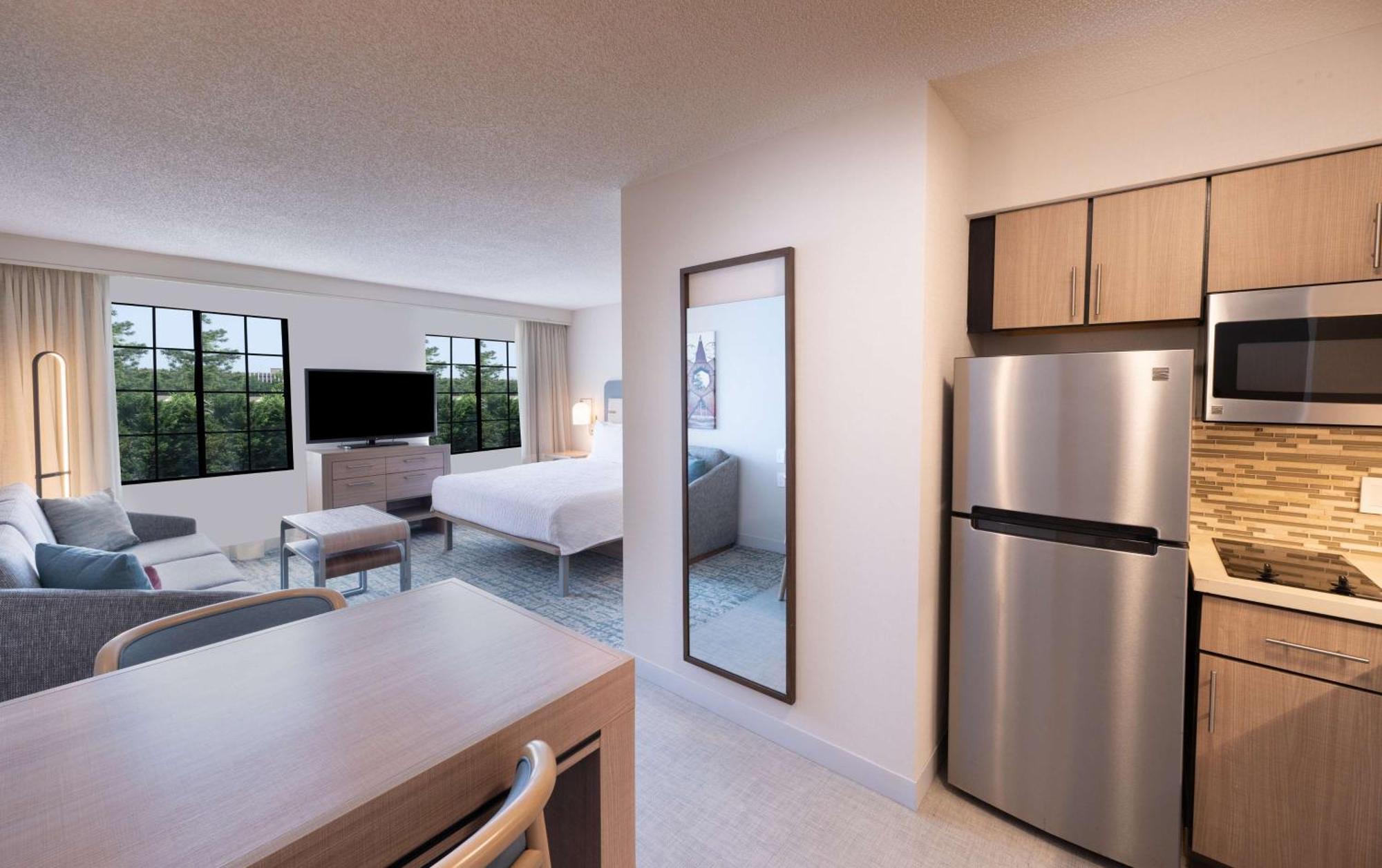 Homewood Suites By Hilton Atlanta Buckhead Pharr Road Dış mekan fotoğraf