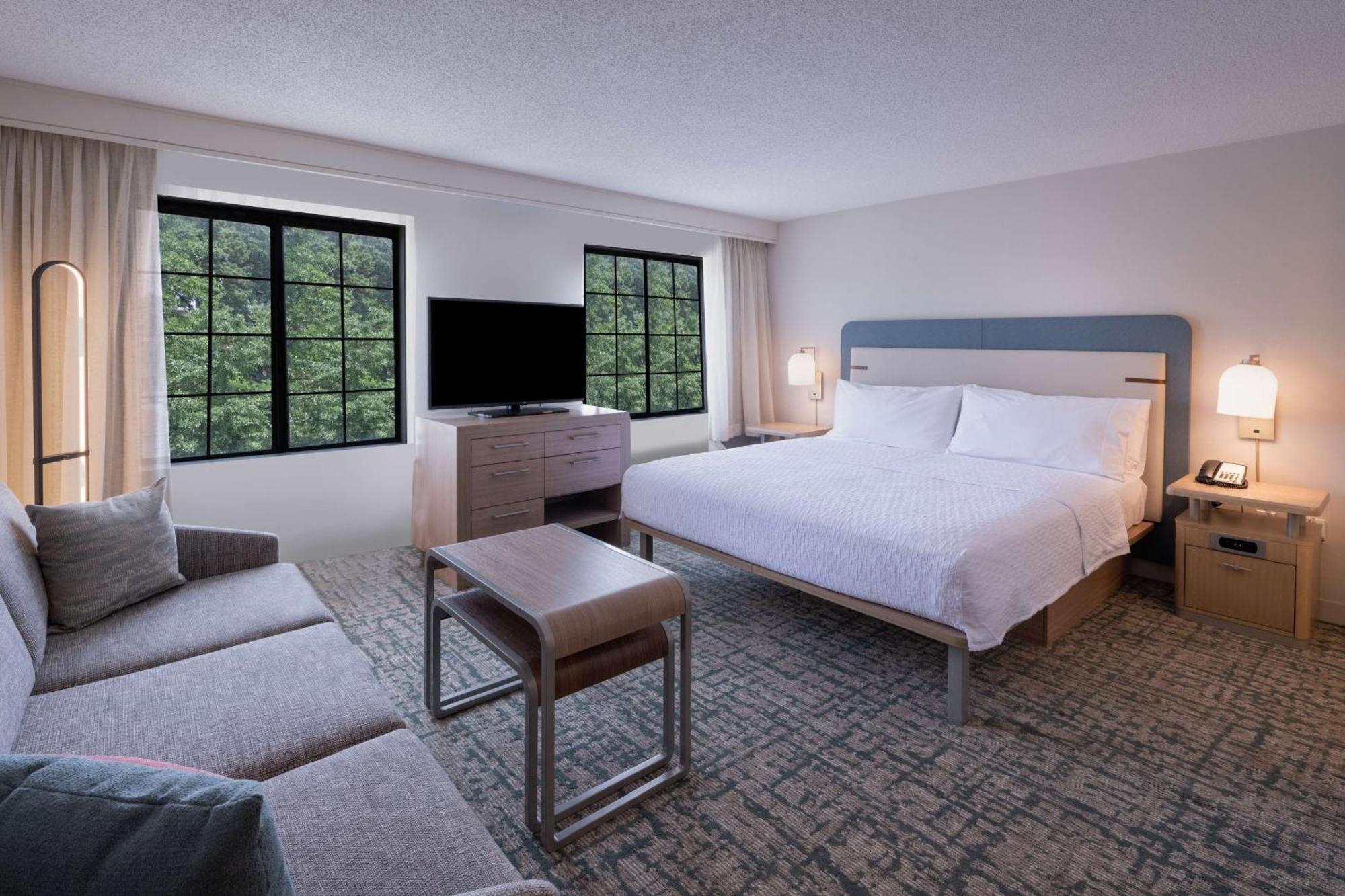 Homewood Suites By Hilton Atlanta Buckhead Pharr Road Dış mekan fotoğraf