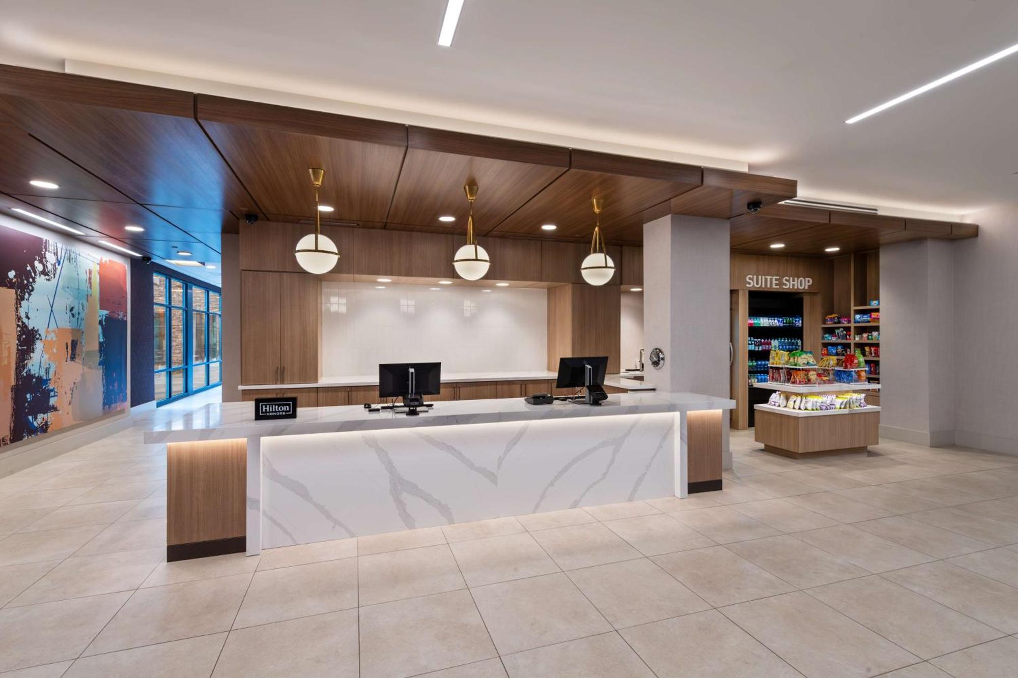 Homewood Suites By Hilton Atlanta Buckhead Pharr Road Dış mekan fotoğraf
