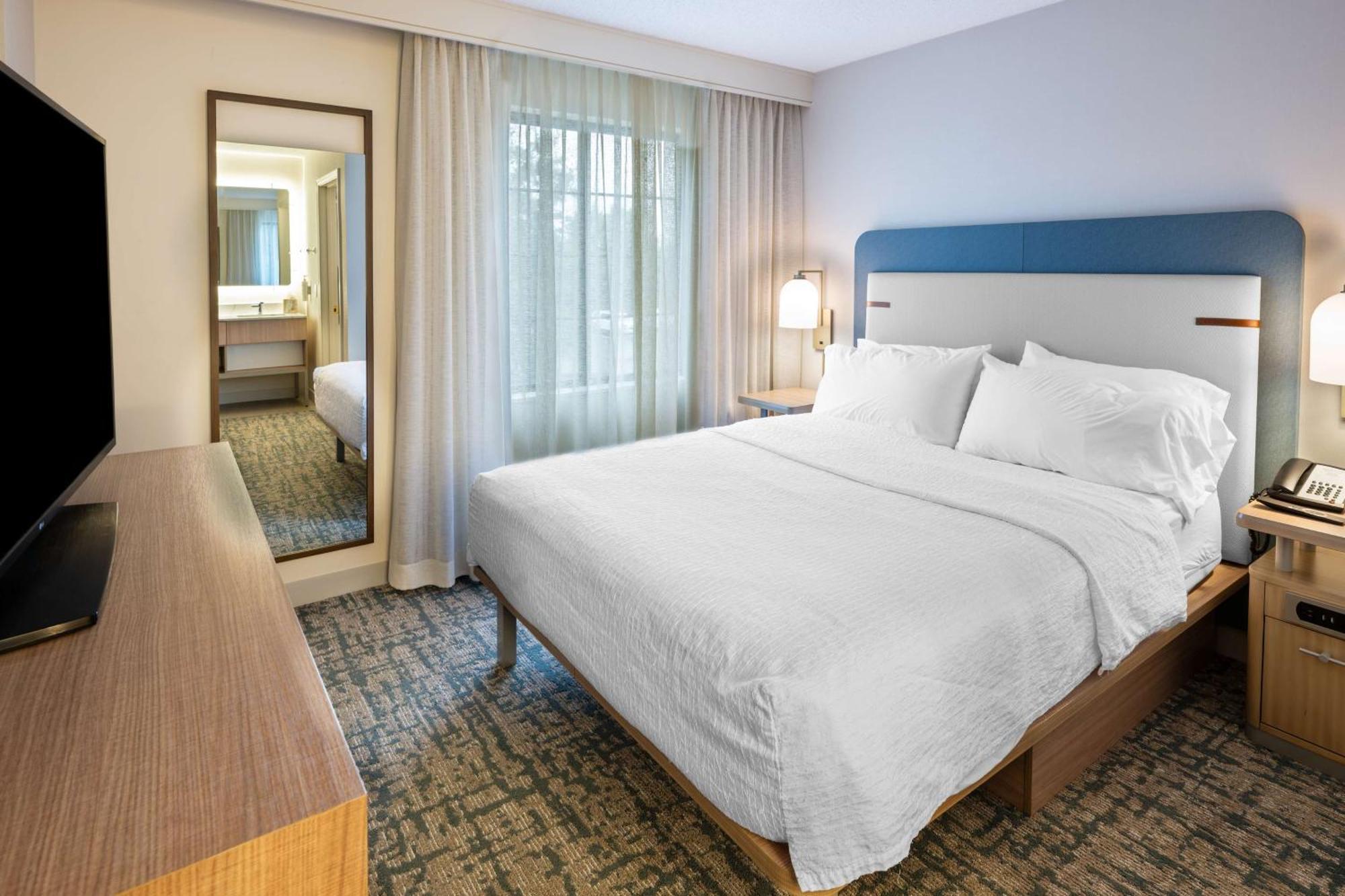 Homewood Suites By Hilton Atlanta Buckhead Pharr Road Dış mekan fotoğraf
