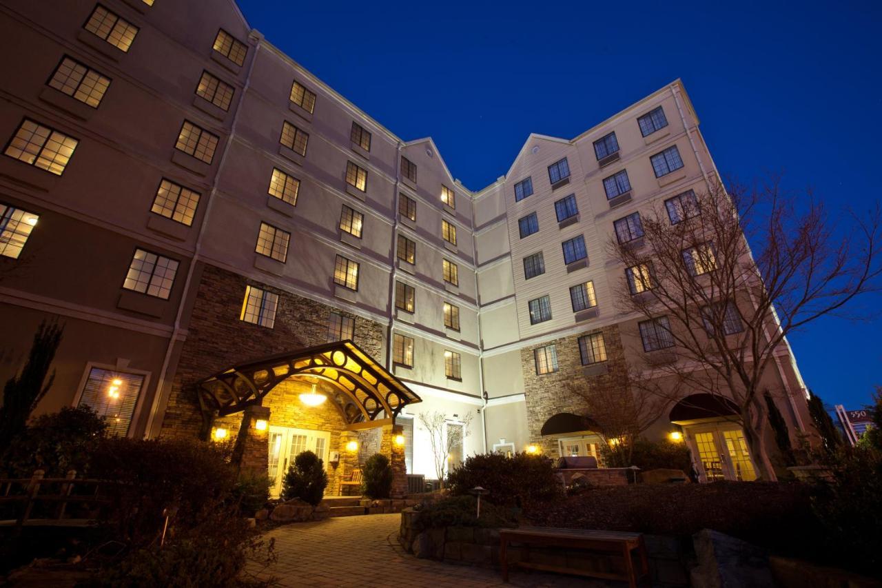 Homewood Suites By Hilton Atlanta Buckhead Pharr Road Dış mekan fotoğraf